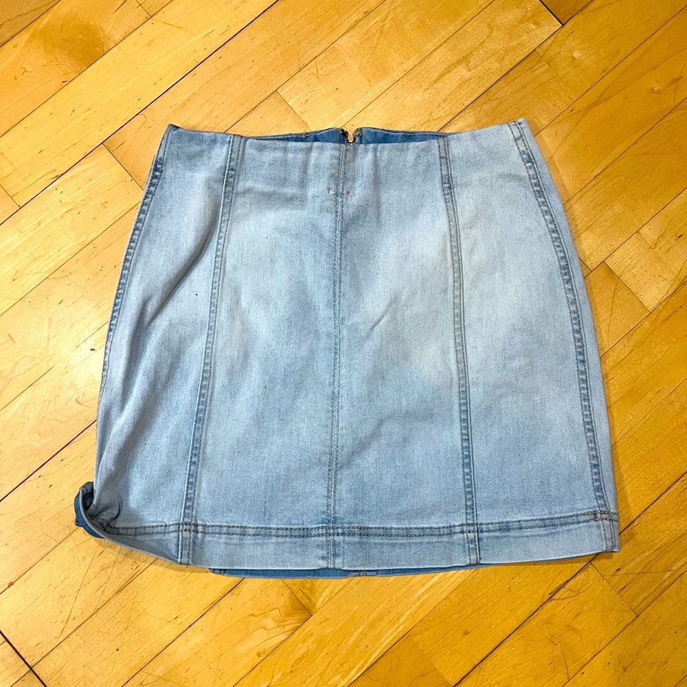 New skirt from target